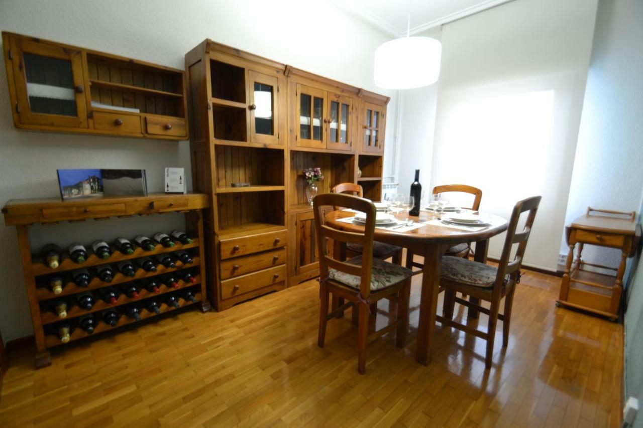 Apartamento Jv40 Turismo Logroño Exterior foto