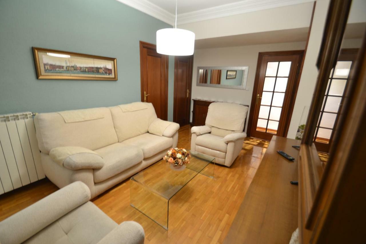 Apartamento Jv40 Turismo Logroño Exterior foto