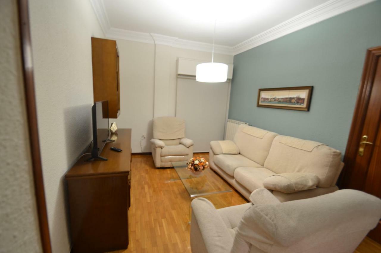 Apartamento Jv40 Turismo Logroño Exterior foto