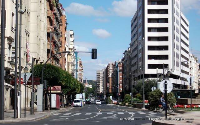 Apartamento Jv40 Turismo Logroño Exterior foto